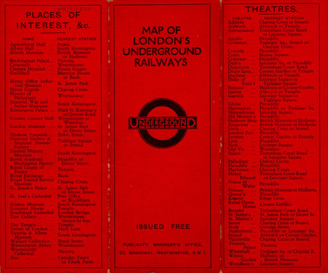 London Underground Maps: London Underground Maps