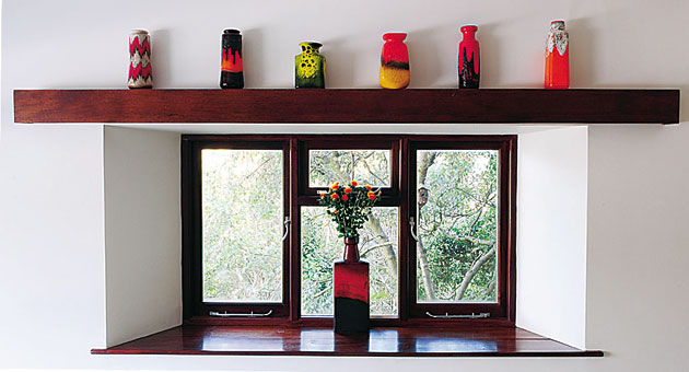 Kitsch: the naughty vibe: Kitsch interiors, pottery