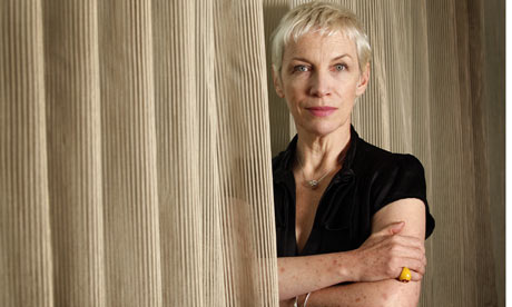 Annie Lennox. Photograph: A Tau...