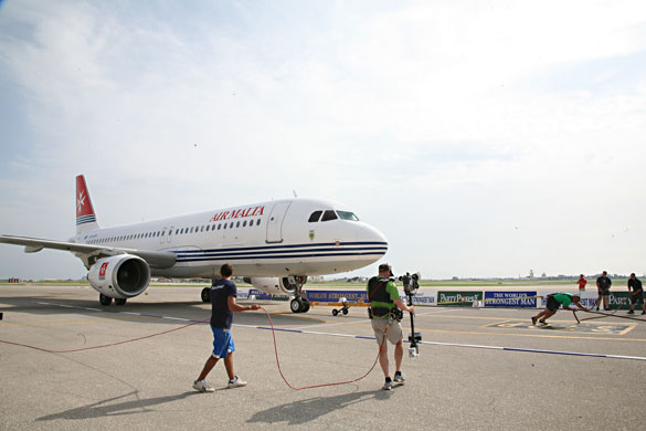 WSM: World's Strongest Man Competition
