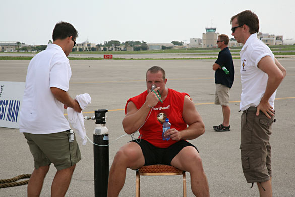 WSM: World's Strongest Man Competition