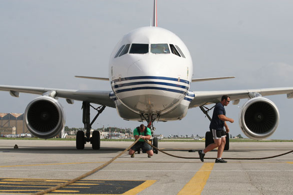 WSM: World's Strongest Man Competition