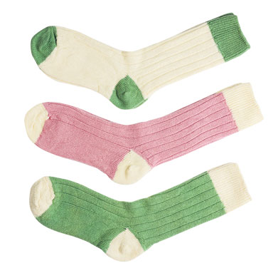 Christmas fashion under10: Jarbon bed socks