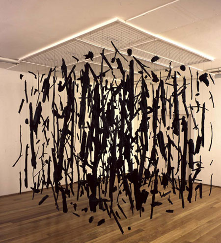 Art of a Changing World: Royal Academy of Arts presents GSK Contemporary, Earth : Cornelia Parker