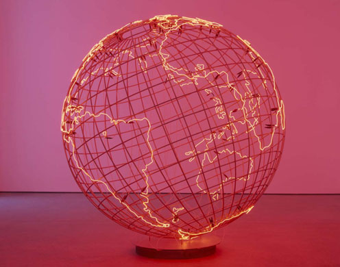 Art of a Changing World: Royal Academy of Arts presents GSK Contemporary, Earth : Mona Hatoum