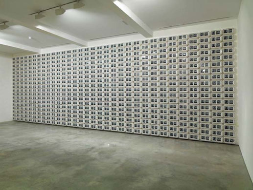 Art of a Changing World: Royal Academy of Arts presents GSK Contemporary, Earth : Darren Almond