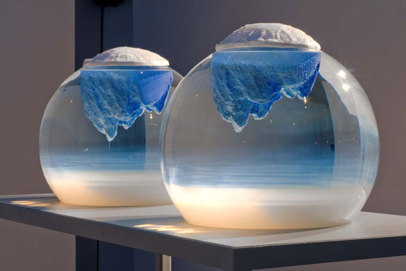 Art of a Changing World: Royal Academy of Arts presents GSK Contemporary, Earth : Mariele Neudecker