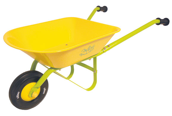 Garden goodies: Conran wheelbarrow for kids