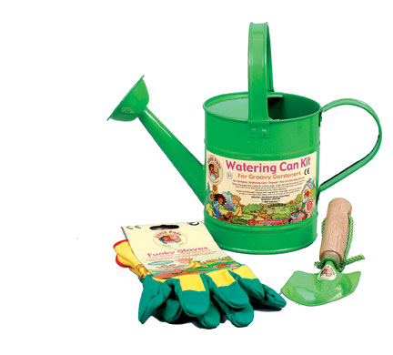 Garden goodies: Little Pals watering can