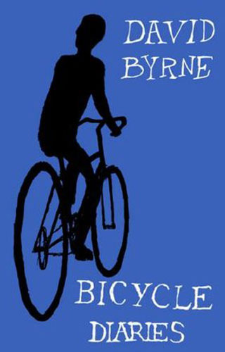 Bike christmas gifts: David Byrne Bicycle Diaries