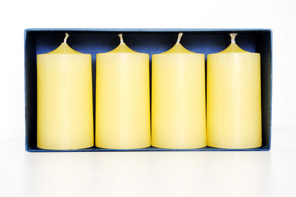 Homeware for under £30: St Eval candles