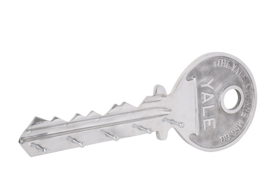 Batchelor pad: Christmas gift guide batchelor: key coat rack