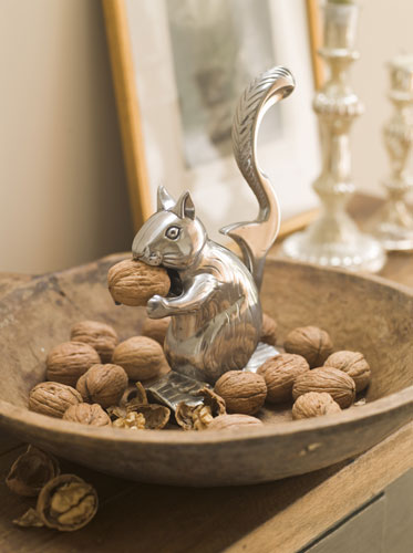 Batchelor pad: Christmas gift guide batchelor: squirrel nut cracker