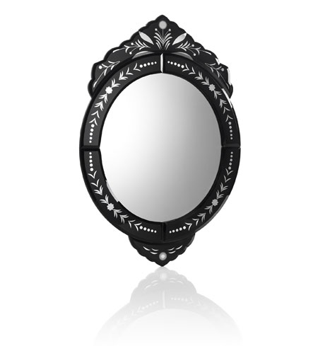 Ladies' boudoir: Christmas gift guide ladies: Venetian cut glass mirrors