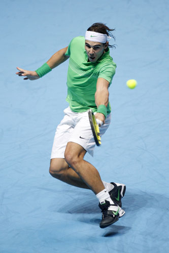 Tennis: Rafael Nadal