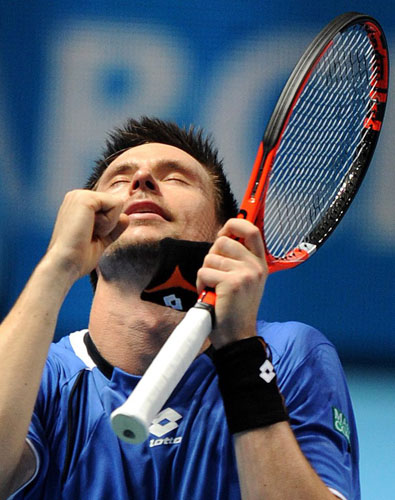 Tennis: ATP Tennis Masters