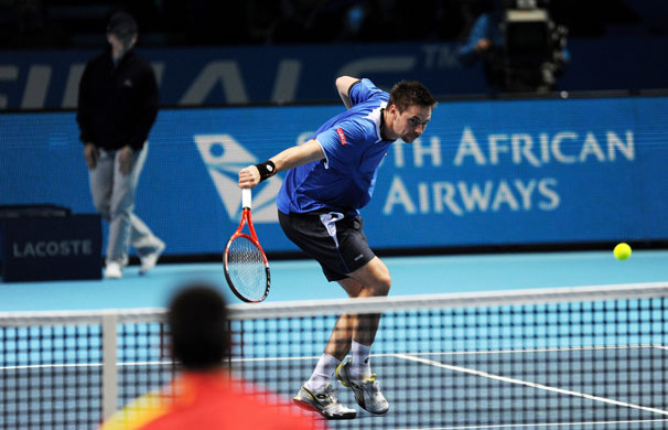 Tennis: ATP Tennis Masters