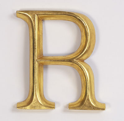 Ladies' boudoir: Christmas gift guide ladies: Initials