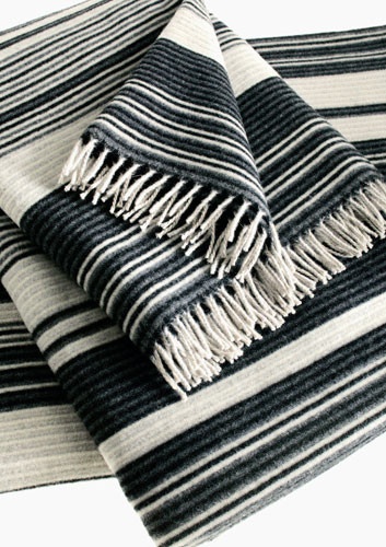 Ladies' boudoir: Christmas gift guide ladies: Missoni throw