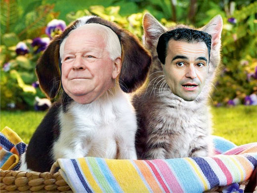 Roberto Martinez: Marc Nixon