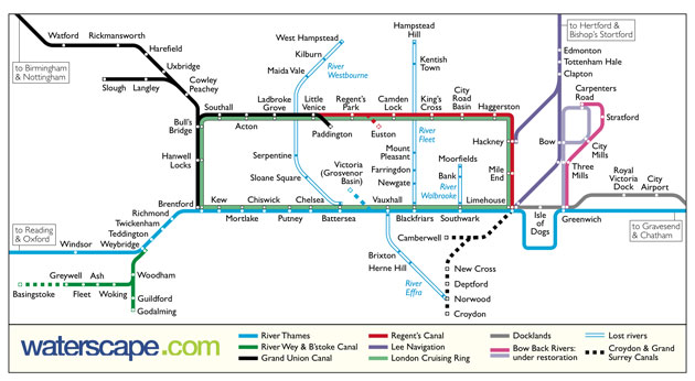 London Underground Maps: London Underground Maps