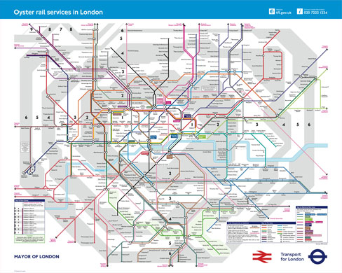 London Underground Maps: London Underground Maps