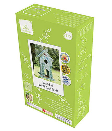 Crafts: Christmas gift guides crafts: birdcafe