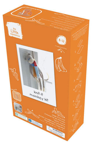 Crafts: Christmas gift guide crafts: monkey