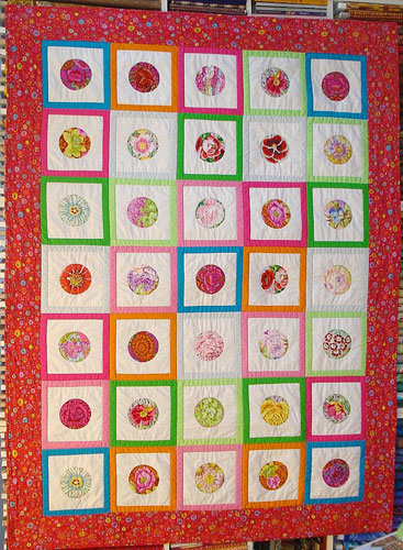 Crafts: Christmas gift guide crafts: quilt