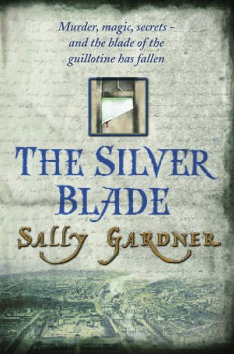 Books: Christmas gift guides books: The Silver Blade by Sally Gardner