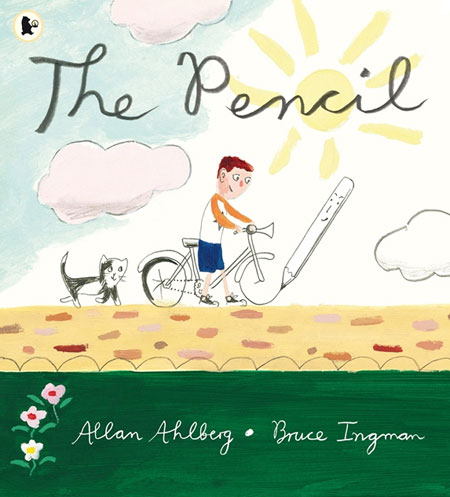 Books: Christmas gift guides books: The Pencil by Alan Ahlberg