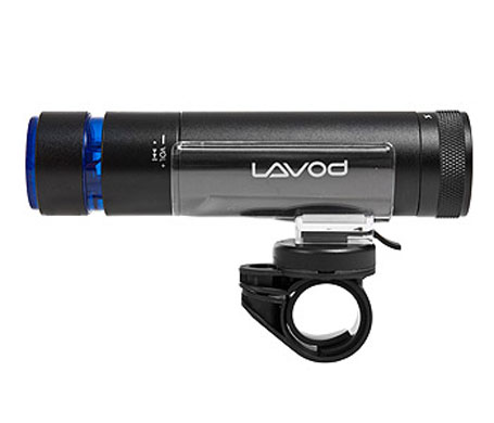 Gadgets: Gadgets: Bike MP3 Player and Torch