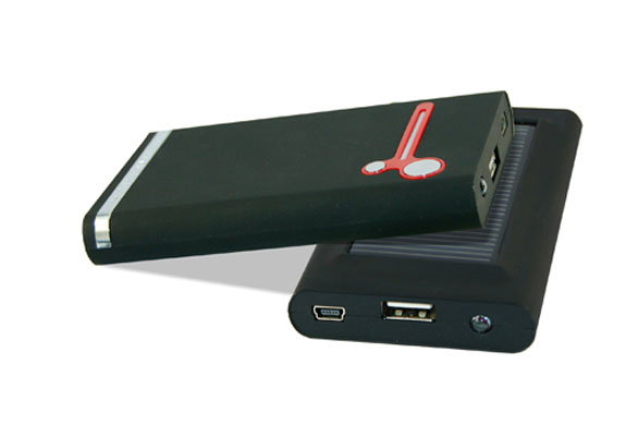 Gadgets: Gadgets: Universal Solar Phone Charger