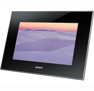 Gadgets: Gadgets: X1000 Digital Photoframe