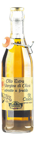 Food: Christmas gift guides food and drink: Casolare olive oil