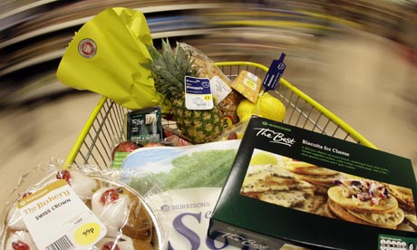 Christmas without supermarkets