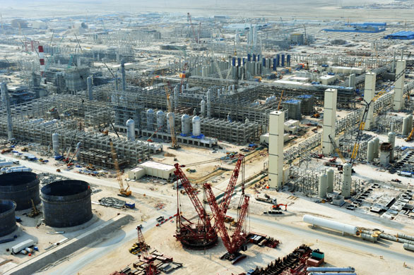 Week in business: Shell's new Pearl Gas to Liquid project in Qatar