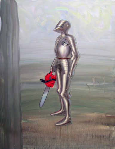 imagine art after: Andro Semeiko, Untitled (2008)