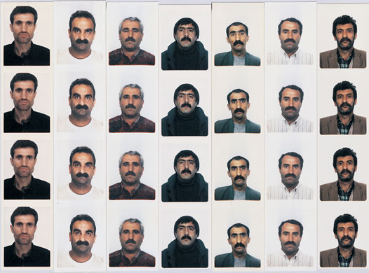 imagine art after: Denizhan Özer, No Name (1997)