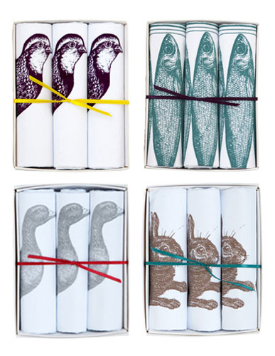 Homeware for under £30: Hankies