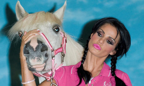 Katie Price launches her range