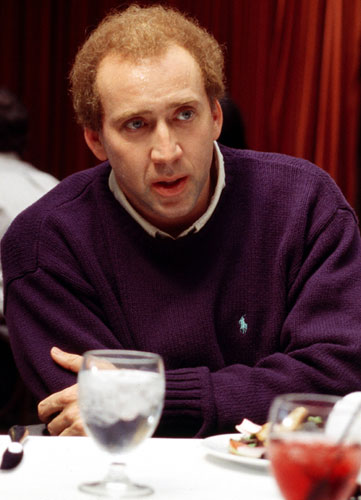 Punctuation: film titles: Adaptation.