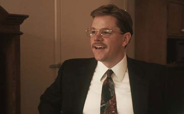 Punctuation: film titles: The Informant!