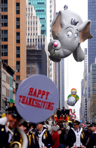 Thanksgiving Day Parade: Thanksgiving Day Parade