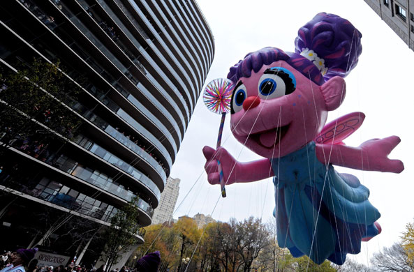 Thanksgiving Day Parade: Thanksgiving Day Parade