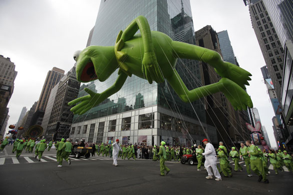 Thanksgiving Day Parade: Thanksgiving Day Parade