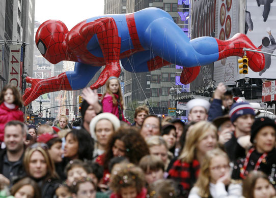 Thanksgiving Day Parade: Thanksgiving Day Parade