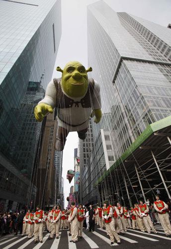 Thanksgiving Day Parade: Thanksgiving Day Parade