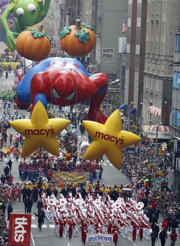 Thanksgiving Day Parade: Thanksgiving Day parade