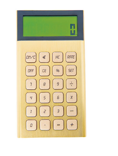 Gadgets: Calculator
